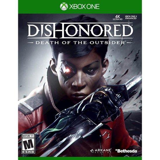 Dishonored: Death of the Outsider ( Pre-Owned )