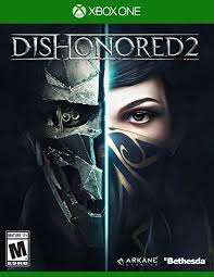 Dishonored 2 ( Pre-Owned )