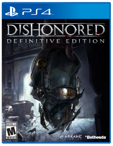 Dishonored (Definitive Ed.) ( Pre-Owned )