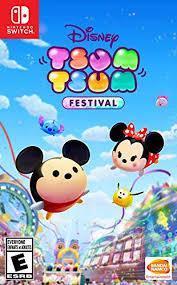 Disney Tsum Tsum Festival (Pre-Owned)