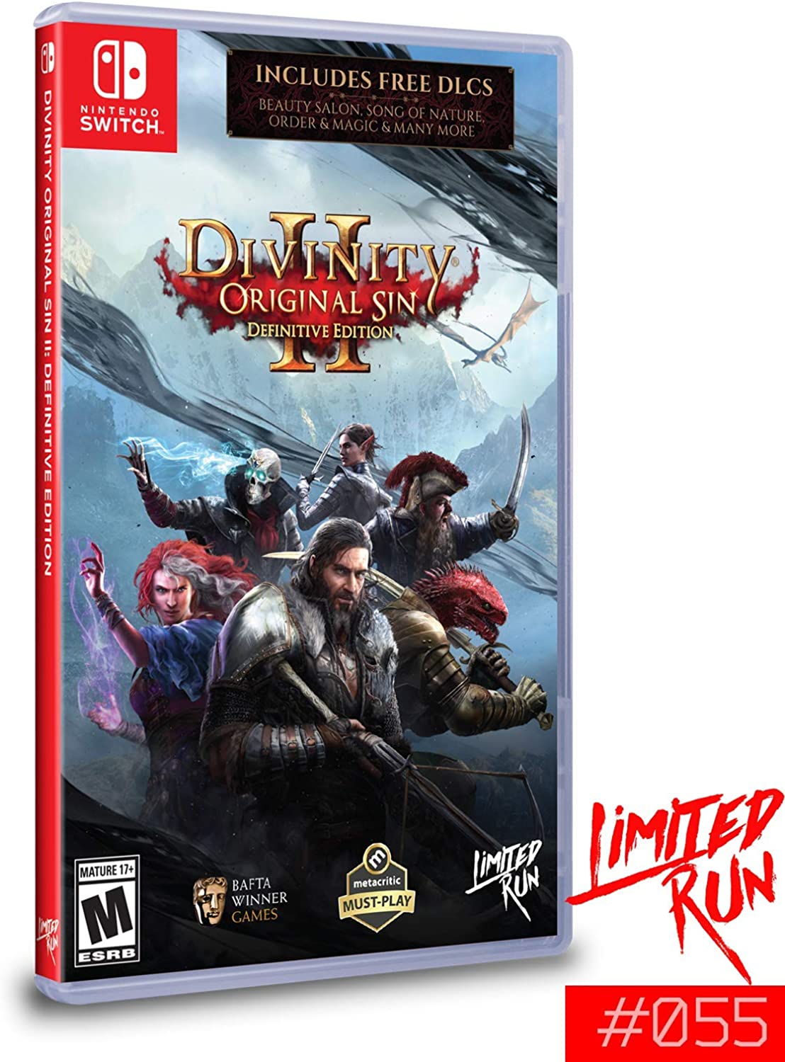 Divinity Original Sin 2 (LRG)
