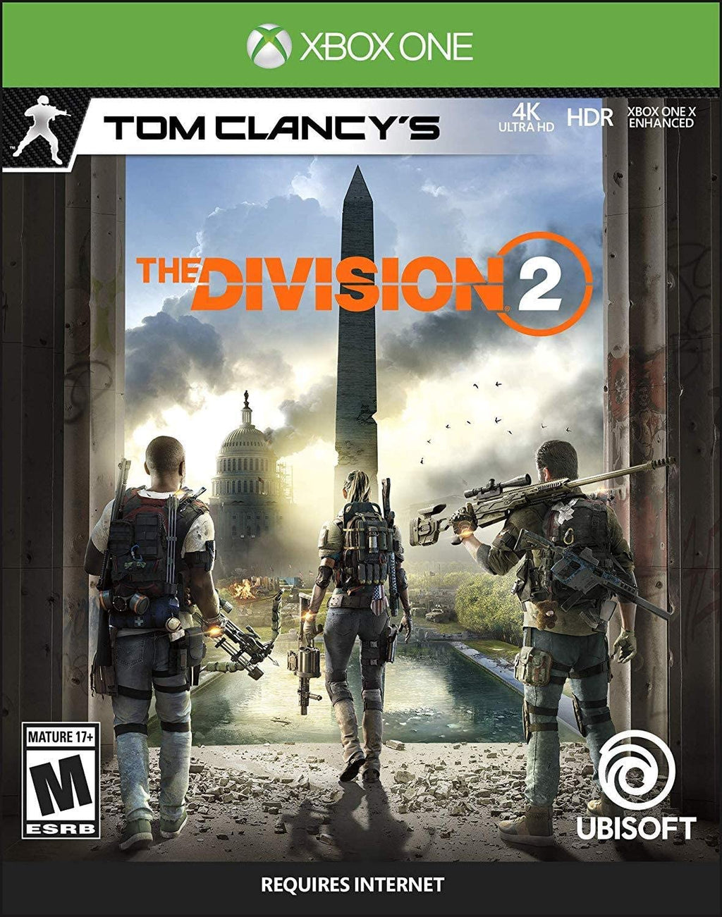 Division 2, The ( Pre-Owned )