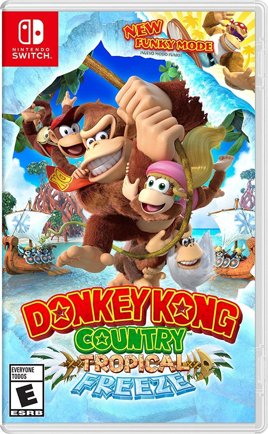 Donkey Kong Country: Tropical (Pre-Owned)