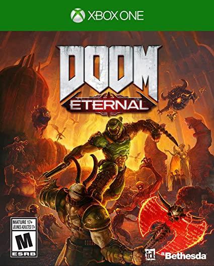 Doom Eternal ( Pre-Owned )