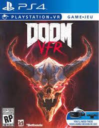 Doom VFR ( Pre-Owned )