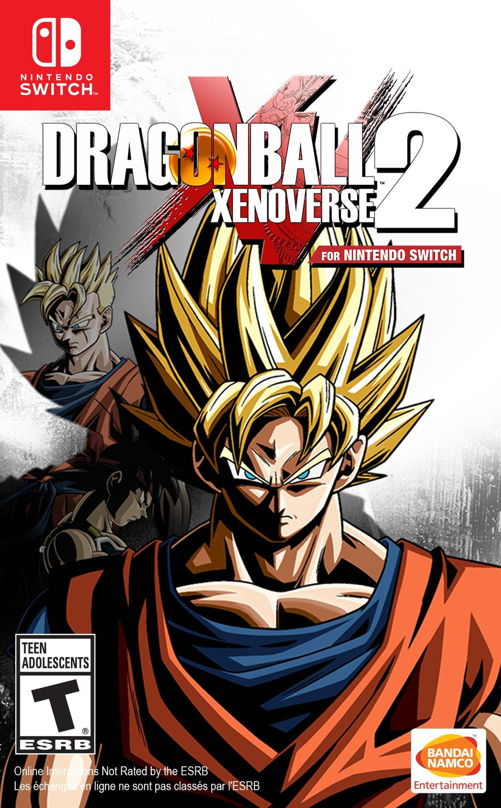 DragonBall Z: Xenoverse 2 (Pre-Owned)