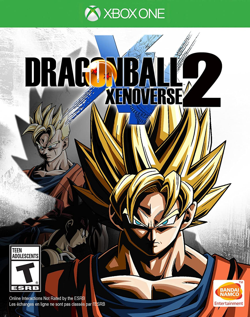 Dragon Ball: Xenoverse 2 ( Pre-Owned )