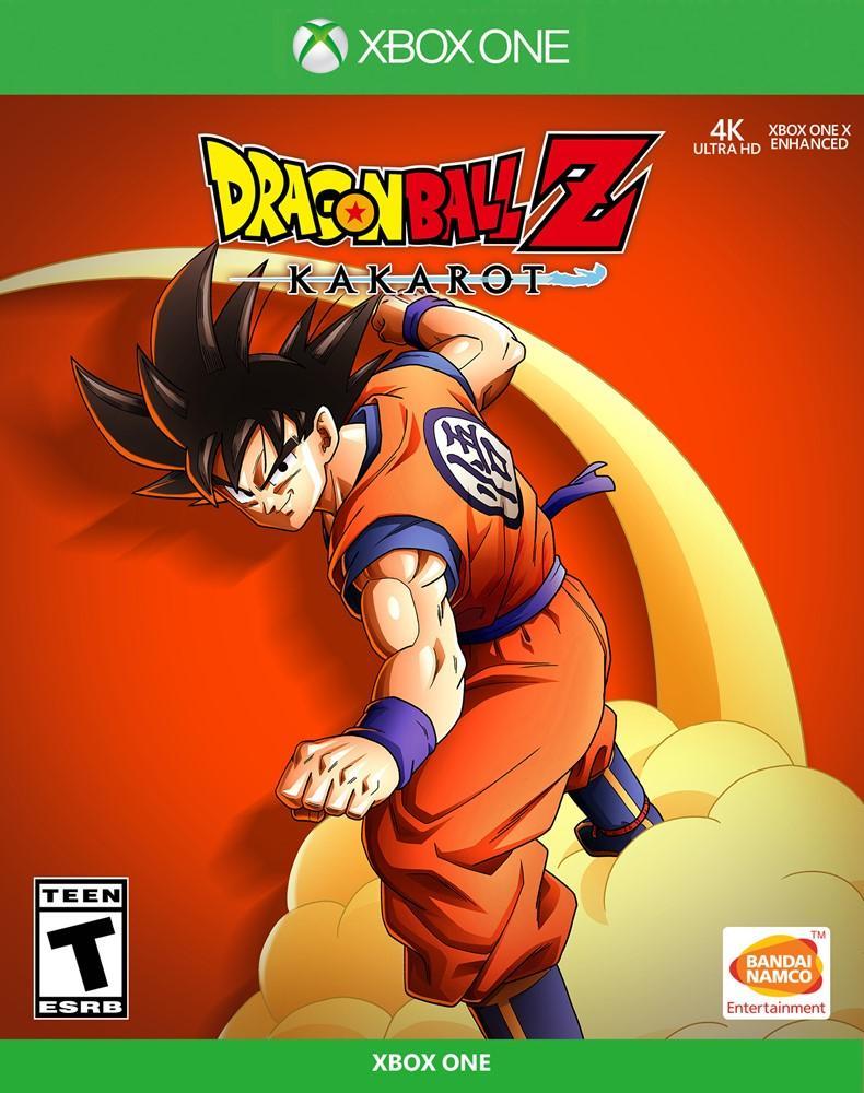 Dragon Ball Z: Kakarot ( Pre-Owned )
