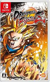 Dragon Ball Fighter Z