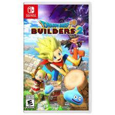 Dragon Quest Builders 2