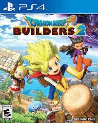 Dragon Quest Builders 2 ( Pre-Owned )
