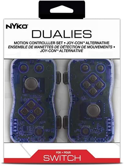 Dualies Controllers Blue