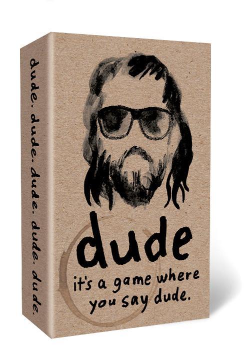Dude - Card Game