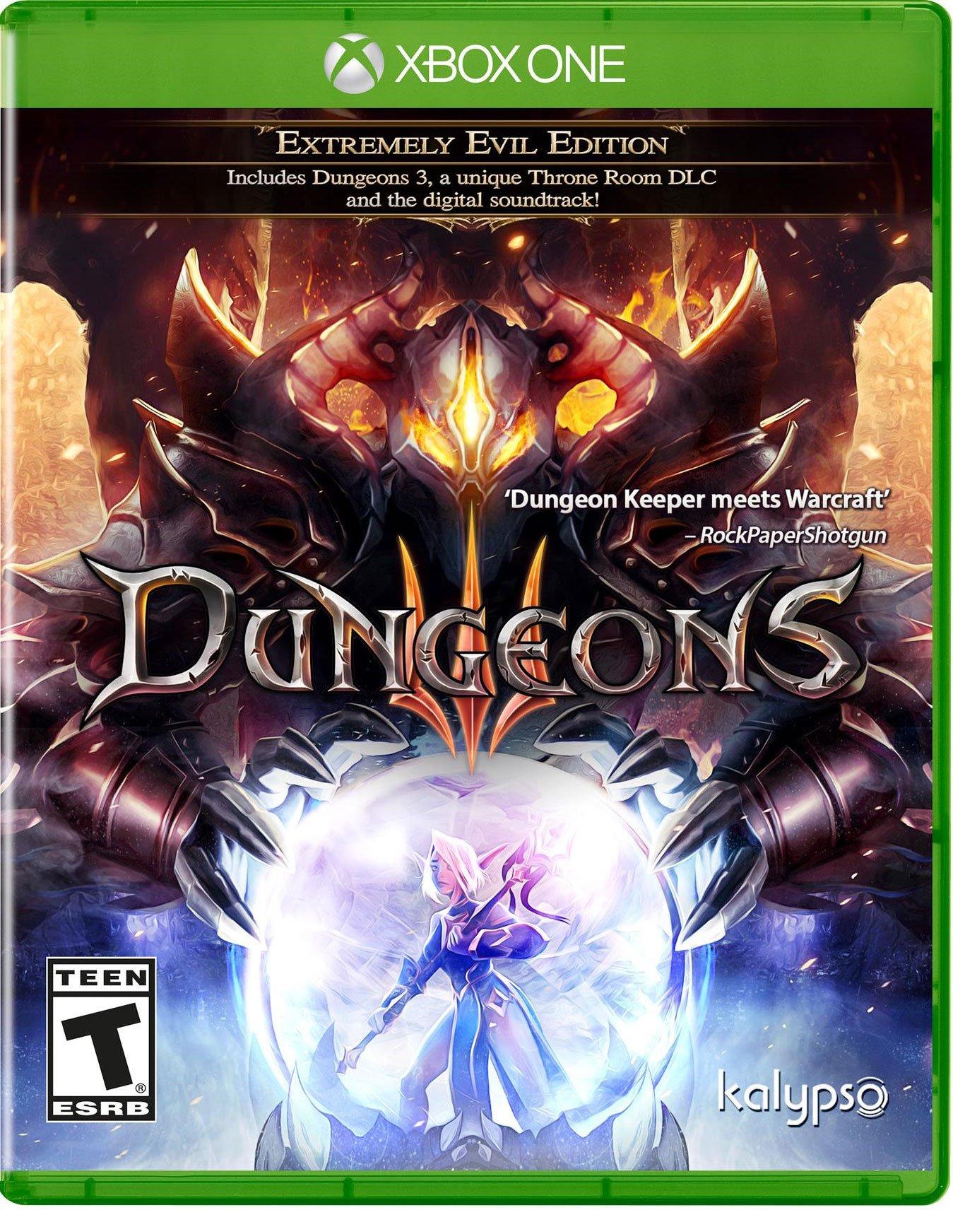 Dungeons 3