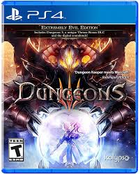 Dungeons 3