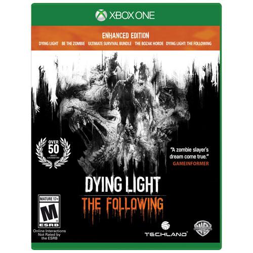 Dying Light (Enhanced Ed)