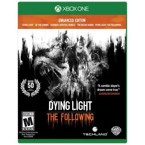 Dying Light (Enhanced Ed) ( Pre-Owned )