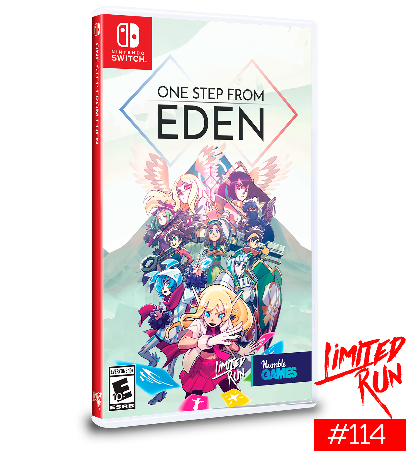One Step From Eden (LRG #114)