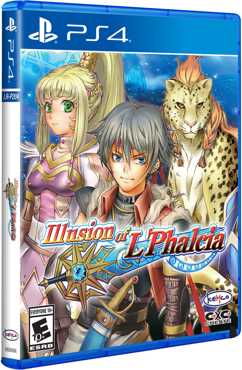 Illusion of L'Phalcia (LRG)