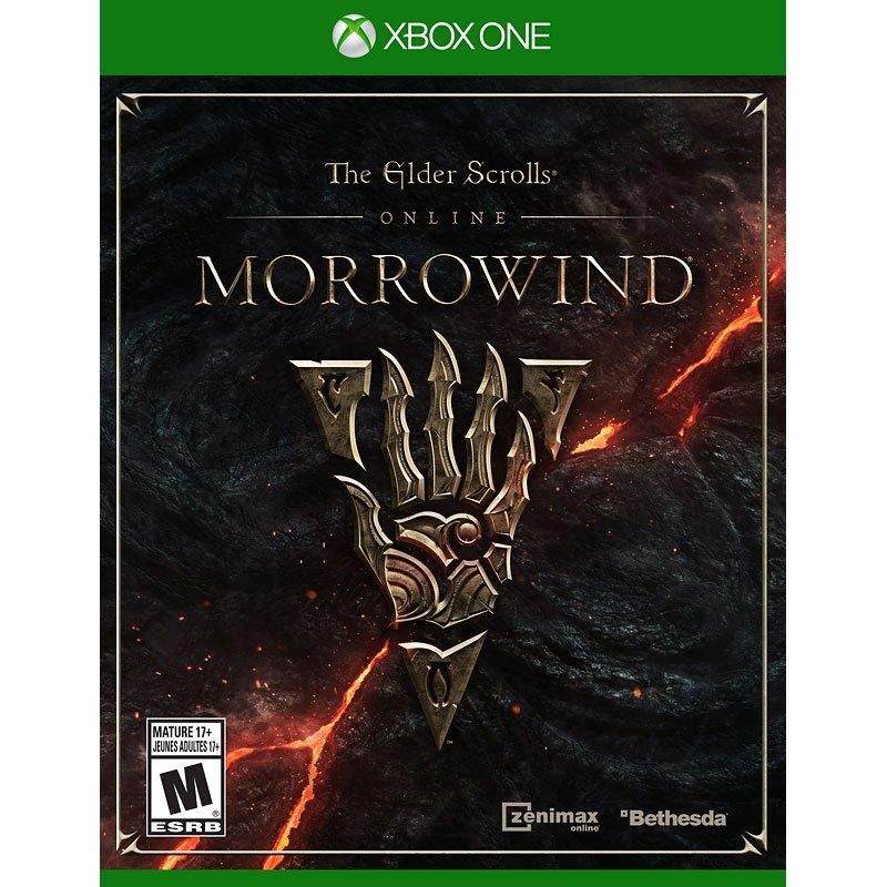 Elder Scrolls Online: Morrowind