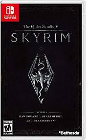 Elder Scrolls V: Skyrim