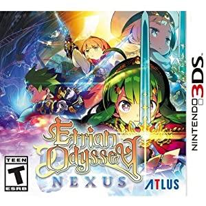 Etrian Odyssey Nexus