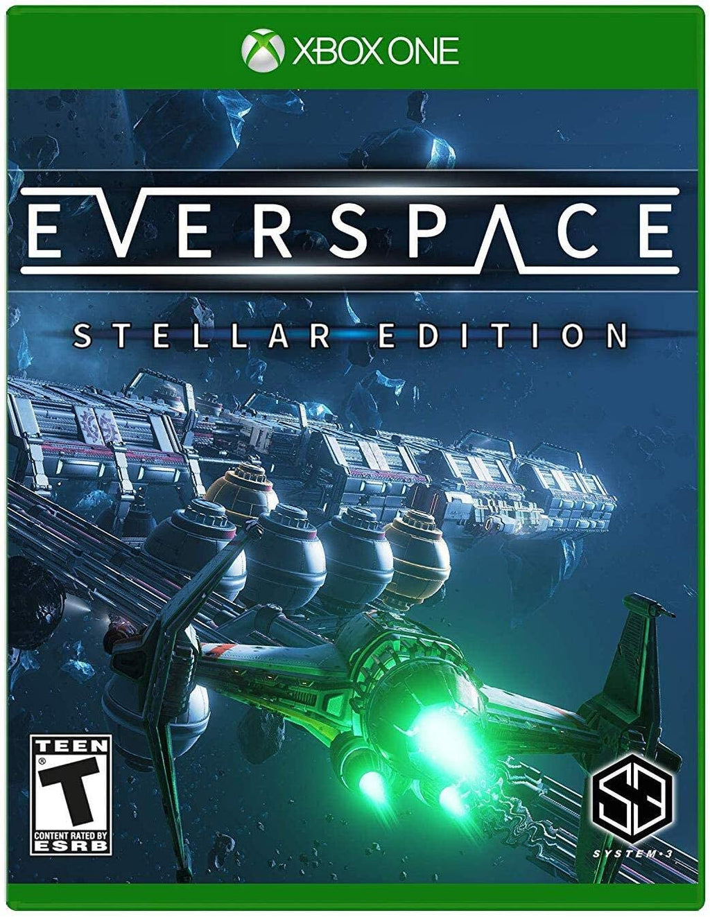 Everspace (Stellar-Edition) ( Pre-Owned )