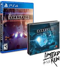 Everspace: Galactic Ed. inc.soundtrack (LRG)