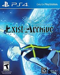 Exist Archive: The Other Side of th (EN)