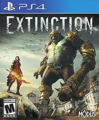 Extinction ( Pre-Owned )