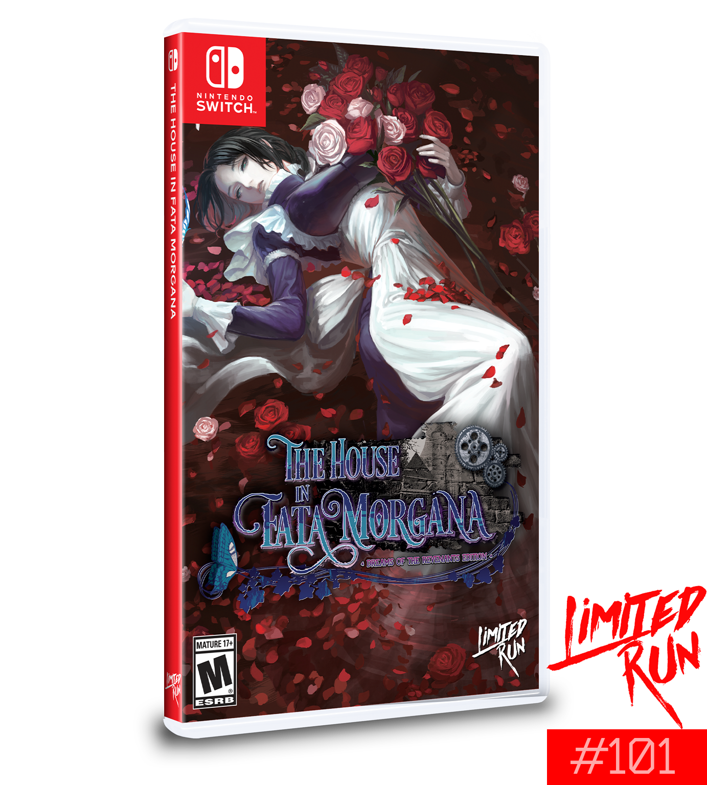 House in Fata Morgana (LRG #101)