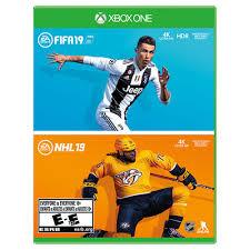FIFA 19 / NHL 19 Bundle