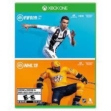 FIFA 19 / NHL 19 Bundle ( Pre-Owned )