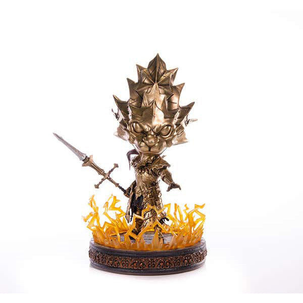 Dark Souls Dragon Slayer Ornstein SD 9″ PVC Statue [First 4 Figures]
