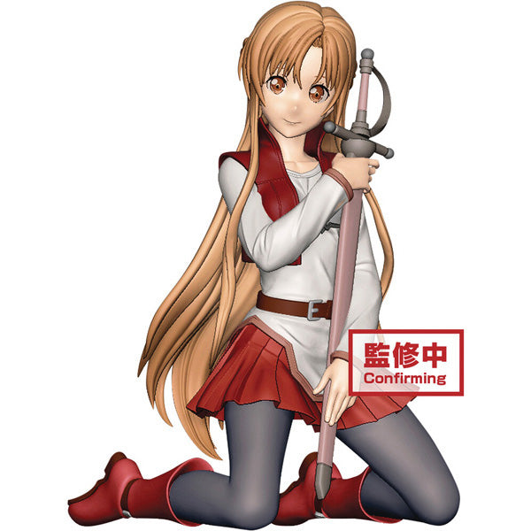 Asuna With Sword - Sword Art Online 5 inch Figure [Banpresto]