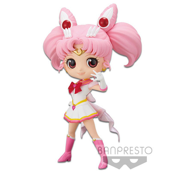 Super Sailor ChibiMoon Ver.A QPosket [Banpresto]