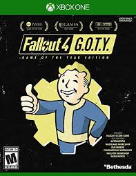 Fallout 4 (GOTY) ( Pre-Owned )