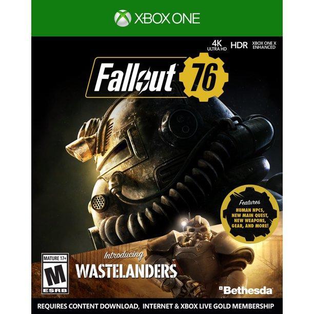 Fallout 76 ( Pre-Owned )