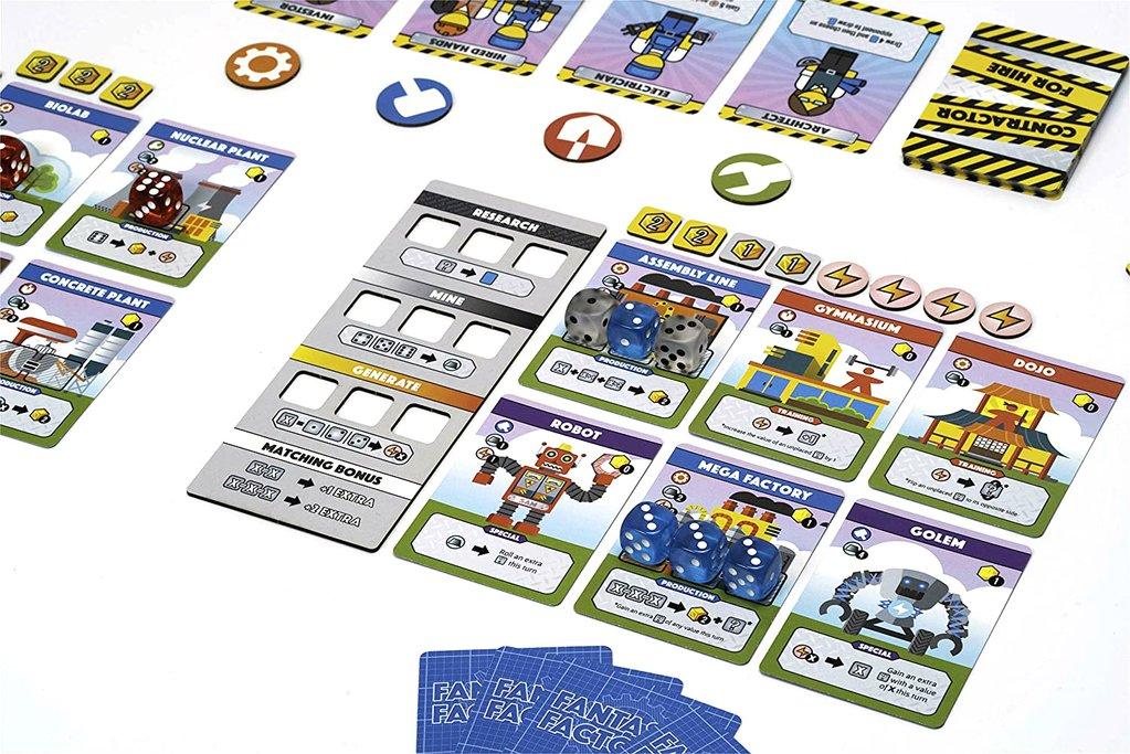 Fantastic Factories