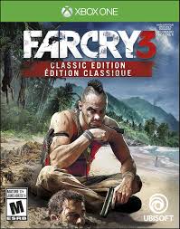 Far Cry 3 (Classic-Edition) ( Pre-Owned )