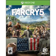 Far Cry 5 ( Pre-Owned )