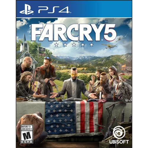 Far Cry 5 ( Pre-Owned )