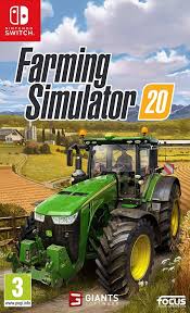 Farming Simulator 20 (Pre-Owned)