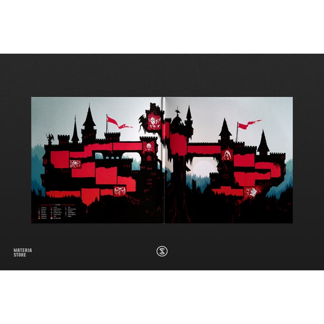 Vinyl - Castlevania