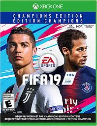 Fifa soccer 19 (Champions Edition)