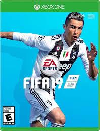 Fifa soccer 19