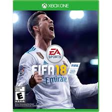 Fifa Soccer 18 ( Pre-Owned )