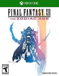 Final Fantasy XII: The Zodiac Age ( Pre-Owned )