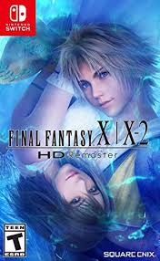 Final Fantasy X-X2 HD