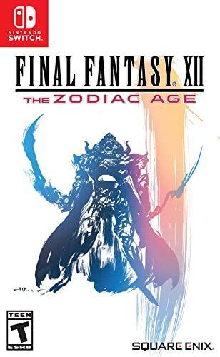 Final Fantasy XII: The Zodiac Age (Pre-Owned)